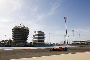 GALERI: Suasana dan aksi latihan GP Bahrain