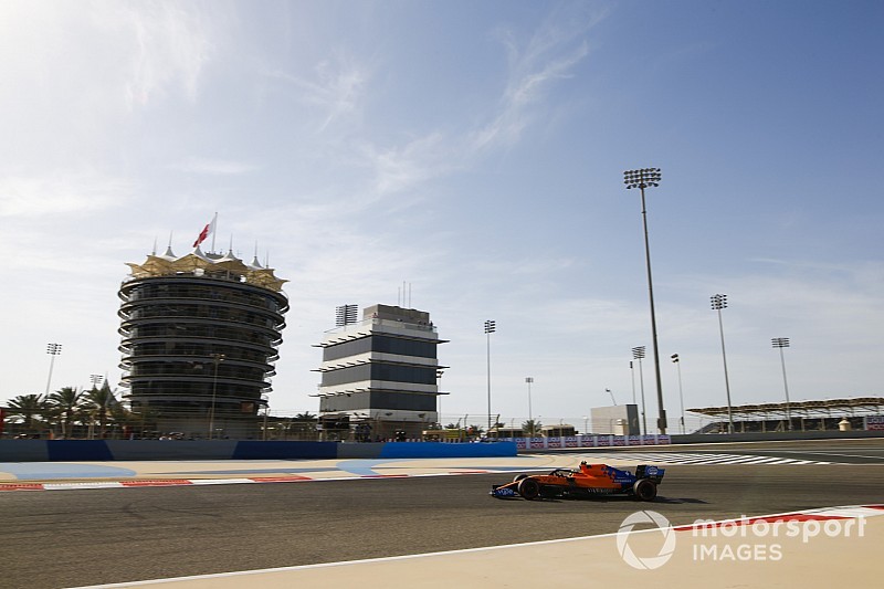 GALERI: Suasana dan aksi latihan GP Bahrain