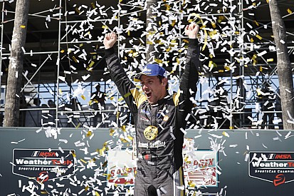 Long Beach IMSA: Action Express Cadillac beats the Acuras