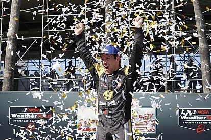IMSA: Portugueses superam Castroneves em Long Beach