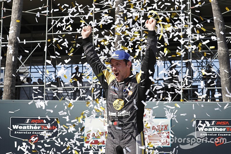 Long Beach IMSA: Action Express Cadillac beats the Acuras