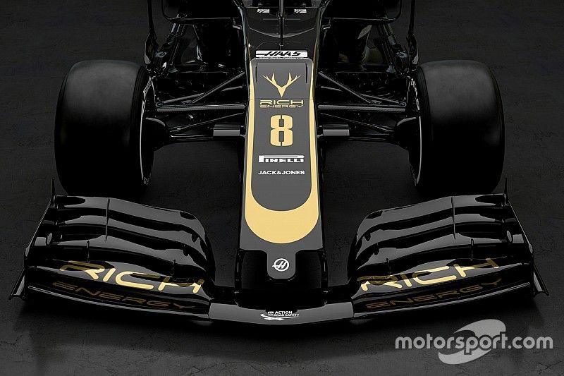 F1 2019: Haas Vs. Haas – az új első szárny összehasonlítása, plusz felülnézet