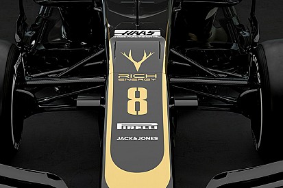Präsentation Haas VF-19: Die besten Fotos