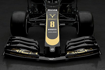 Было – стало: как изменилась машина Haas F1 за год