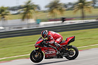 GALERI: Tes MotoGP Sepang hari ketiga