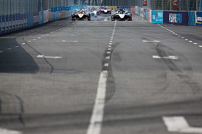 Las mejores fotos del primer ePrix de Sanya de Fórmula E