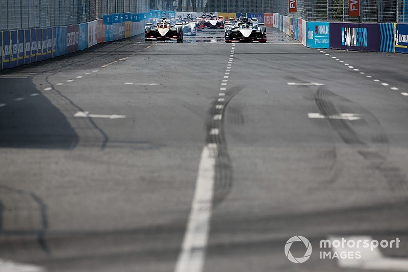 Las mejores fotos del primer ePrix de Sanya de Fórmula E