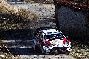 Makinen contra la organización del Rally de Montecarlo