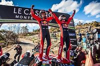 Monte Carlo WRC: Ogier beats Neuville in dramatic finish