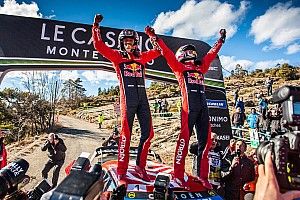 Championnats - Ogier et Hyundai premiers leaders