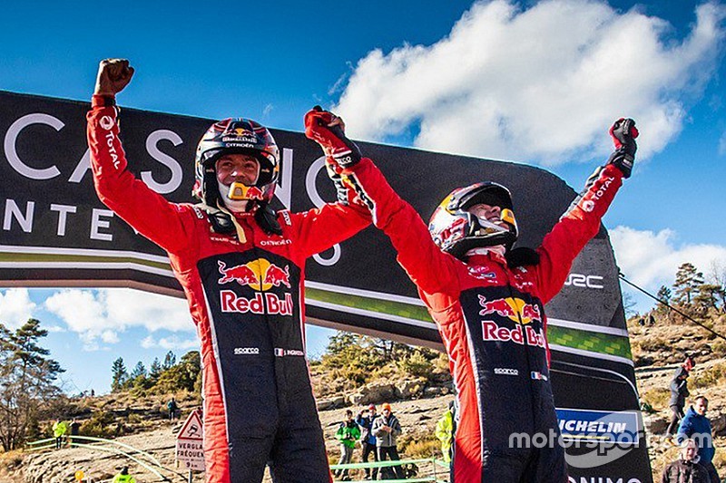 Rallye Monte Carlo 2019: Ogier siegt nach packendem Duell gegen Neuville