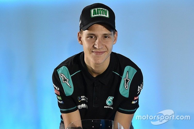 Fabio Quartararo, PETRONAS Yamaha Sepang Racing Team