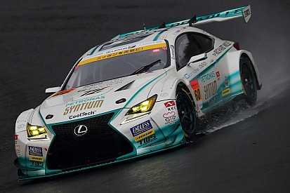 吉本大樹「レース中断は悔しいが、凄く危険な状態だった」|スーパーGT開幕戦|LM Corsaプレスリリース