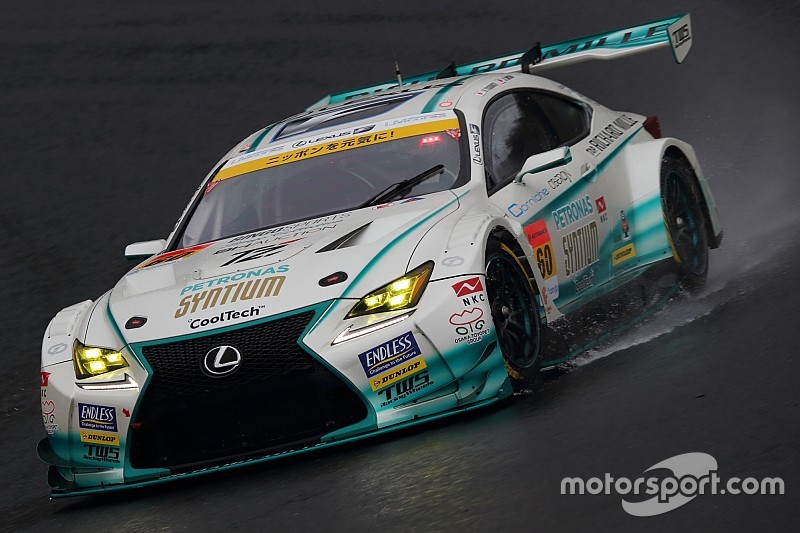 吉本大樹「レース中断は悔しいが、凄く危険な状態だった」|スーパーGT開幕戦|LM Corsaプレスリリース