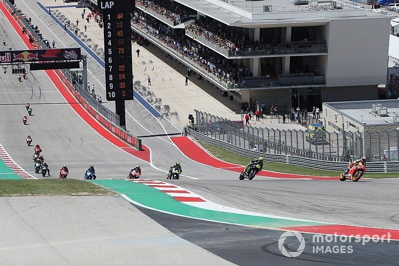 Austin dichiara lo stato d’emergenza, il GP degli USA si complica