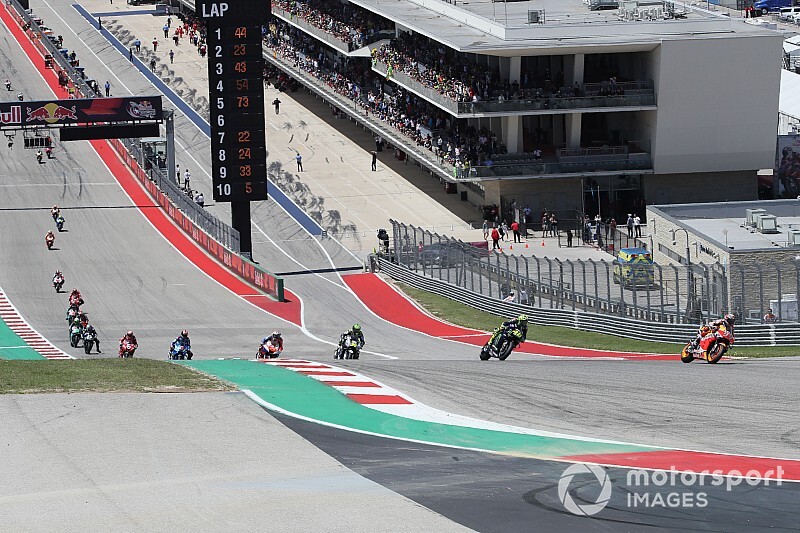 El GP de las Américas se complica: Austin declara el estado de emergencia