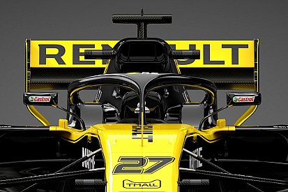 Videón és egészen közelről a Renault F1 Team új gépe: R.S.19