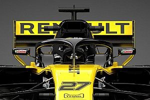 Videón és egészen közelről a Renault F1 Team új gépe: R.S.19