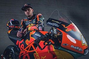 Binder awaits KTM MotoGP test after winning bet