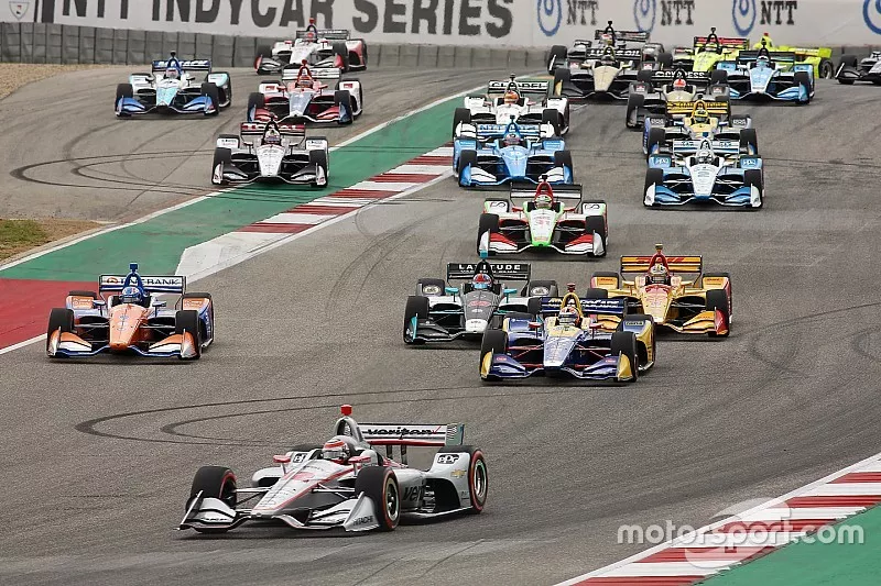 Race Start