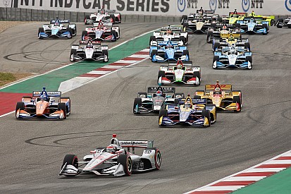 Rosenqvist welcomes IndyCar's COTA track limits approach