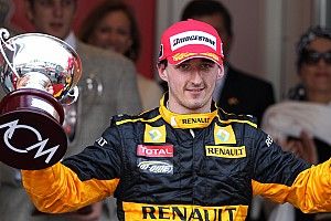 Permane: "Kubica, Alonso ve Schumacher'in seviyesindeydi"