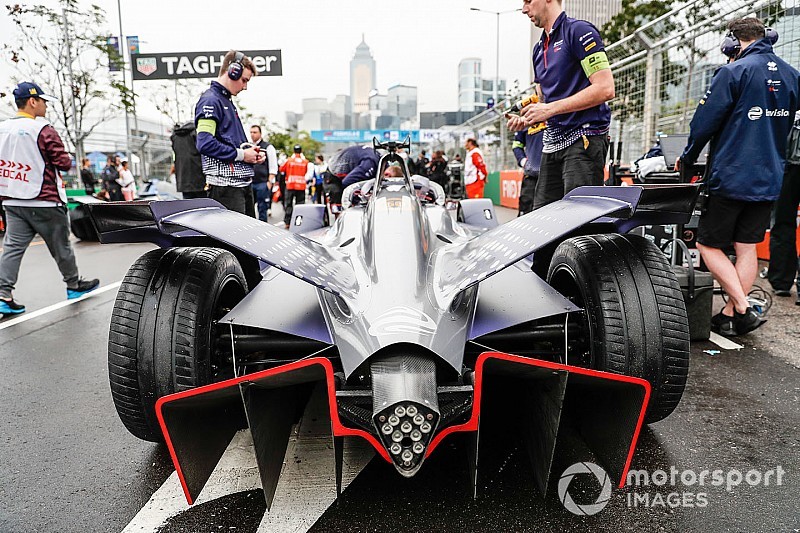 Fantasztikus képek a Formula E hongkongi hétvégéjéről: eső, ütközések, előzések, dráma...