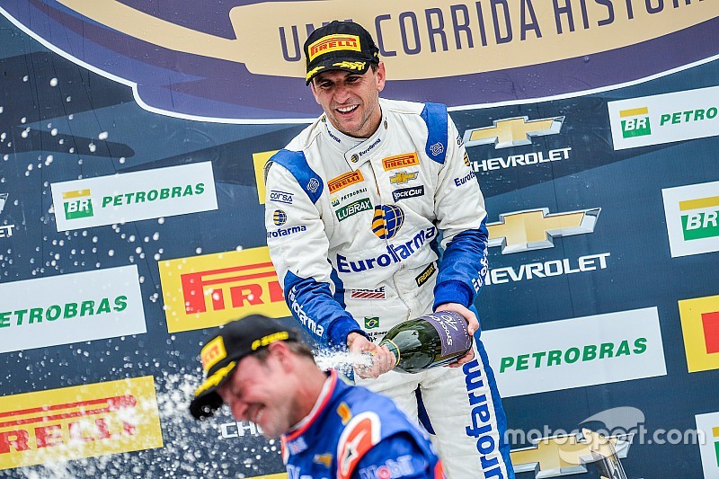 Serra vê Stock Car mais prazerosa que categorias de GT internacionais