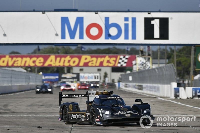 Hartley se preparó extra para su doble participación en Sebring