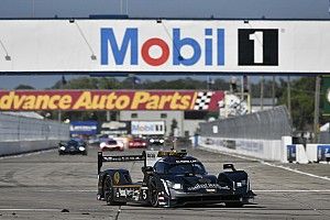 Hartley se preparó extra para su doble participación en Sebring