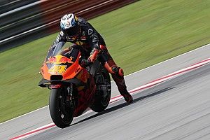Pol Espargaró satisfait du rythme de course, moins sur un tour