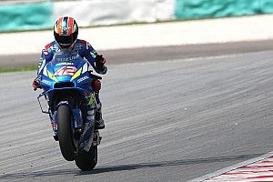 Pimpin pengembangan GSX-RR, Rins puaskan Suzuki