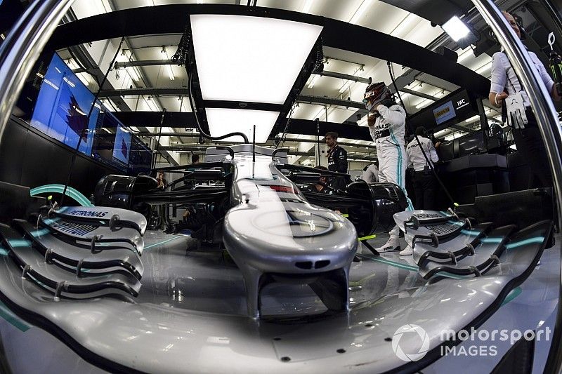 Ces évolutions qui ont aidé Mercedes à Bahreïn