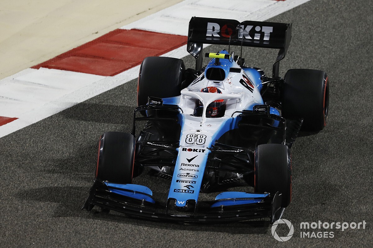 Kubica: Rüzgar yüzünden sorunlar daha da kötü hale geldi