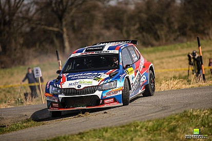 26 samochodów R5 w Hustopečach