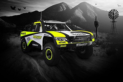 Button to make off-road debut in Baja 1000