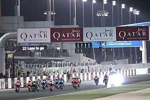 Tim-tim Bakal Diskusikan Jadwal Baru MotoGP Qatar