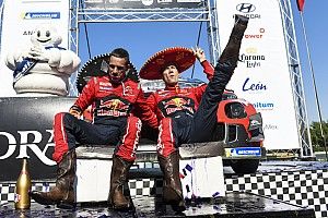 Ogier: "Vincere in Messico è stato difficile, ho lottato con un guasto nato per colpa mia"