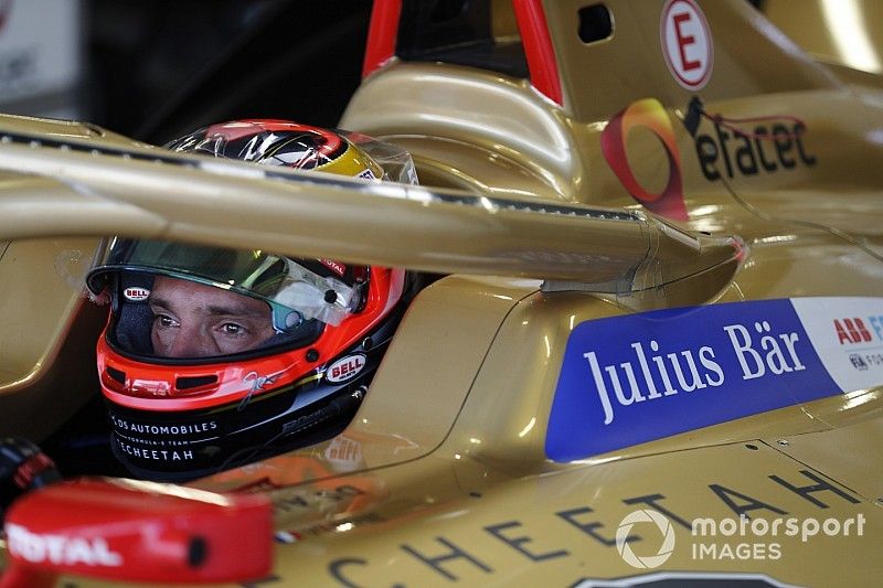 Jean-Eric Vergne, DS TECHEETAH 