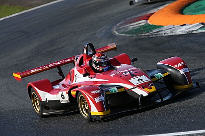 A Monza Giacomo Pollini firma a Monza la prima pole position della nuova stagione