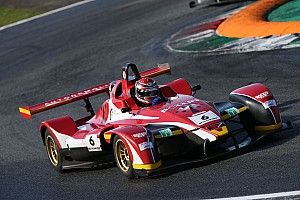 A Monza Giacomo Pollini firma a Monza la prima pole position della nuova stagione
