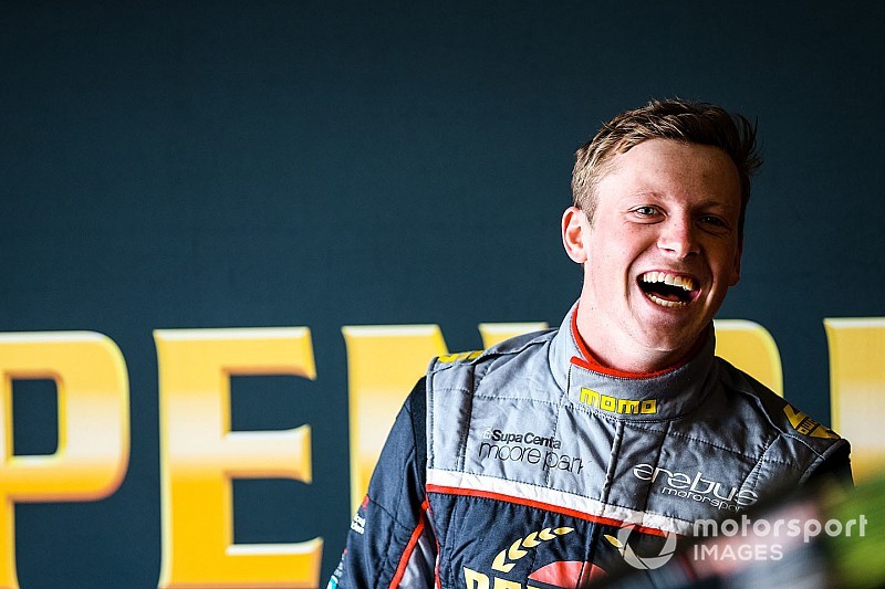 Brown to combine Supercars, TCR Australia commitments