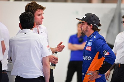 Seidl justifica su decisión de no volver a subir a Alonso al McLaren