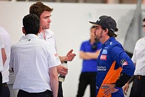 Seidl justifica su decisión de no volver a subir a Alonso al McLaren