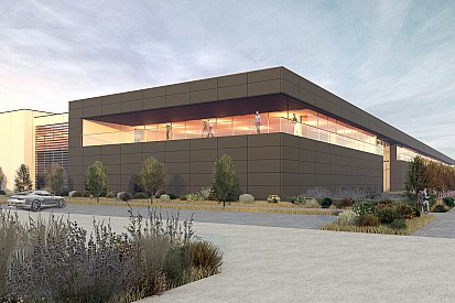 Racing Point krijgt toestemming voor bouw van nieuwe fabriek
