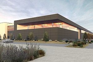 F1: Entrega da nova fábrica da Aston Martin é atrasada em um ano, para 2022