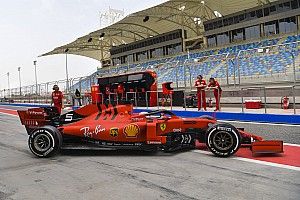 Ferrari: F1 tiene una "larga lista" de pendientes para 2021