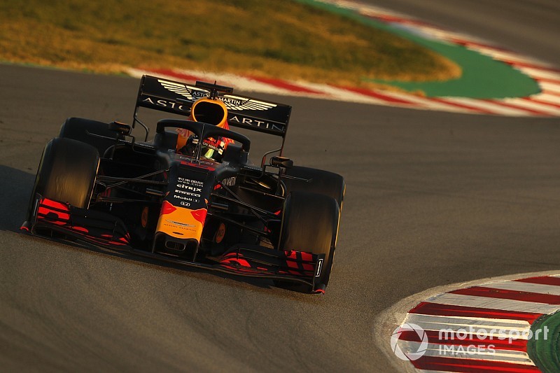 Red Bull pense avoir comblé l'écart avec Mercedes et Ferrari