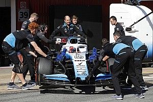 Williams zatrudnia inżynierów Red Bulla i Renault
