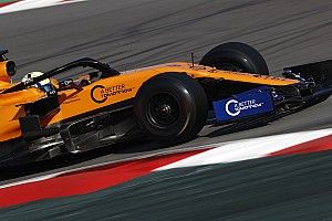 McLaren también cambia su decoración para Australia
